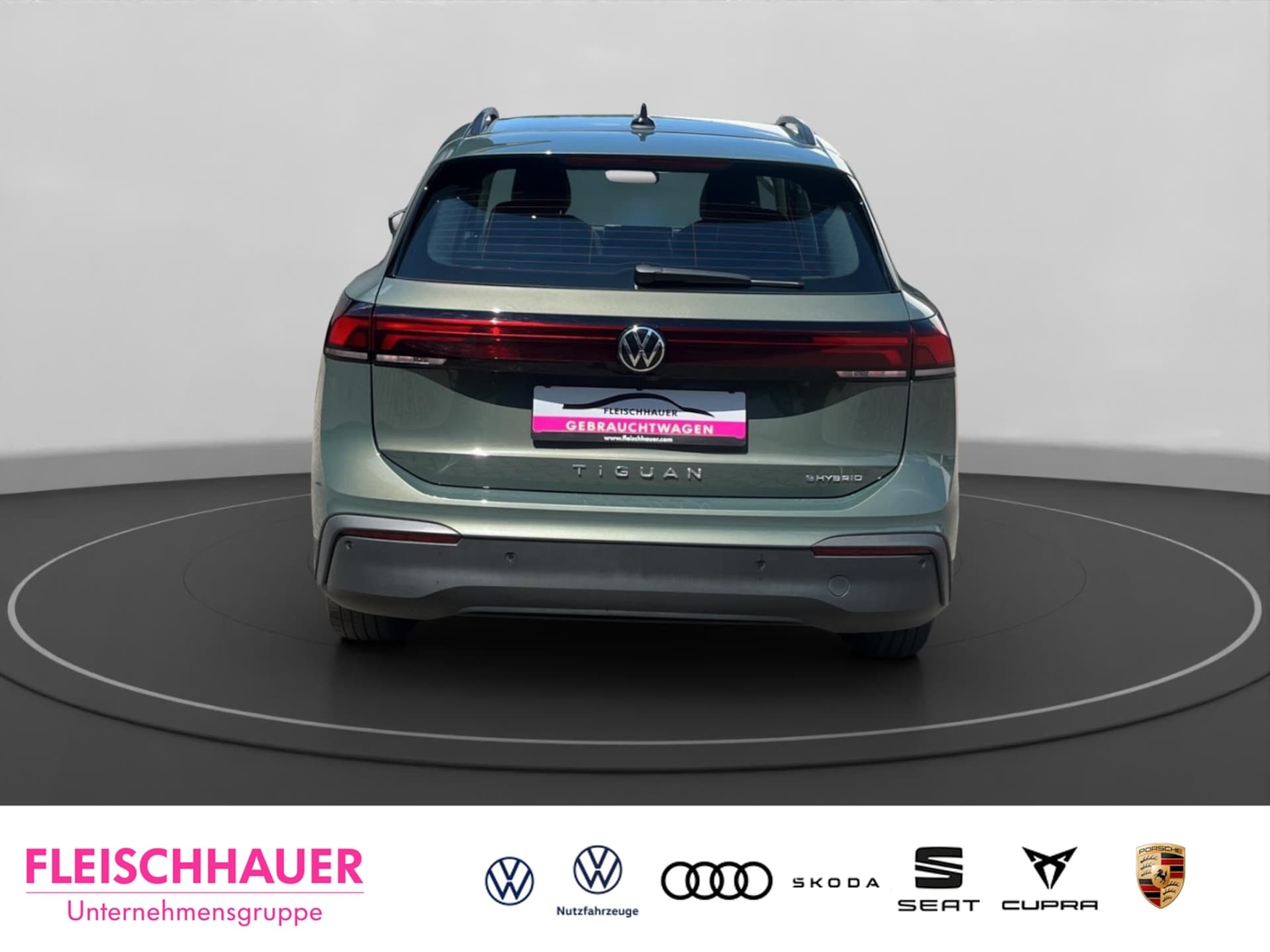 Volkswagen Tiguan Life