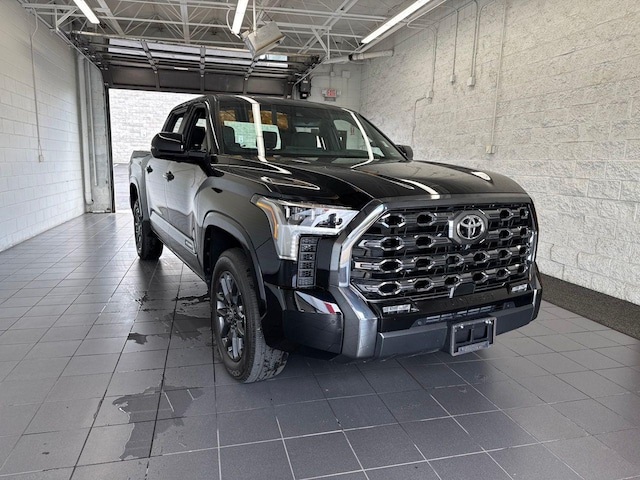 2025 Toyota Tundra