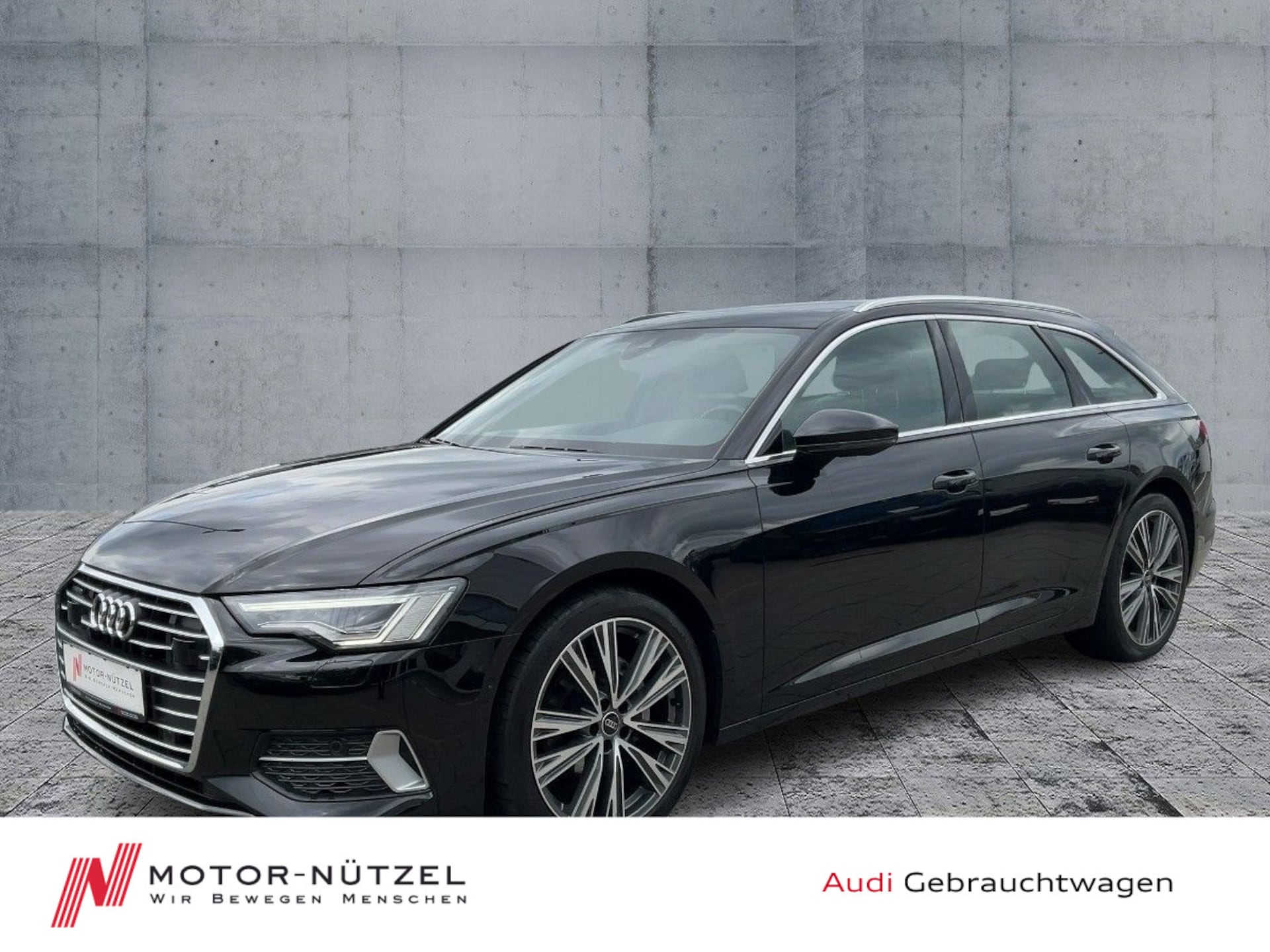 Audi A6 Avant Sport