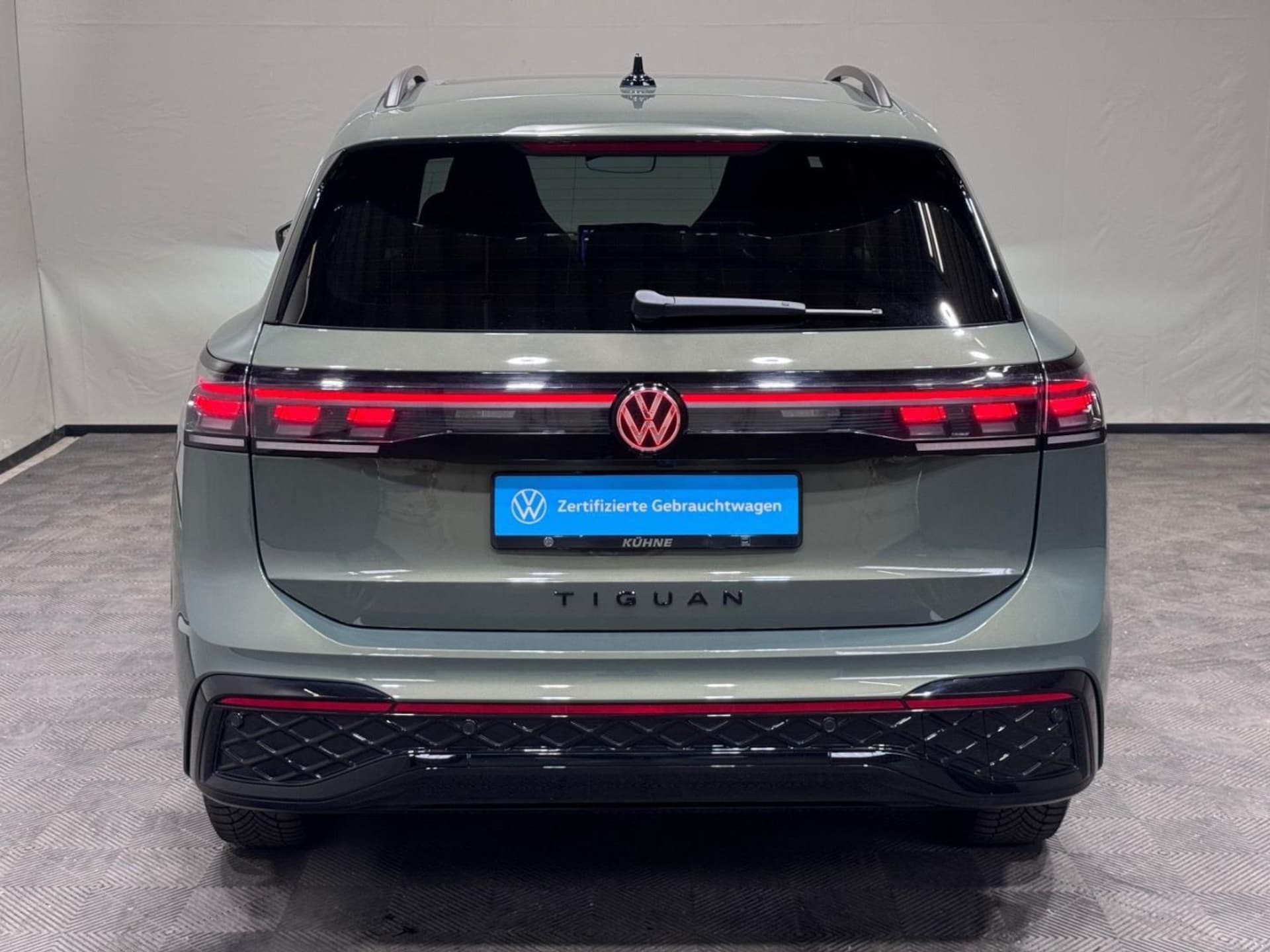 Volkswagen Tiguan R-Line