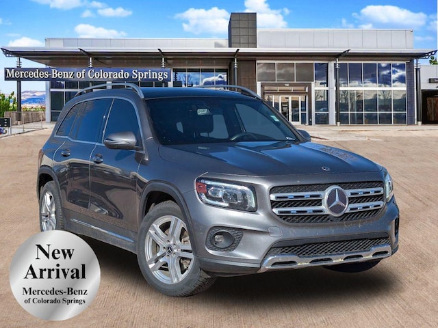 2021 Mercedes-Benz GLB 250