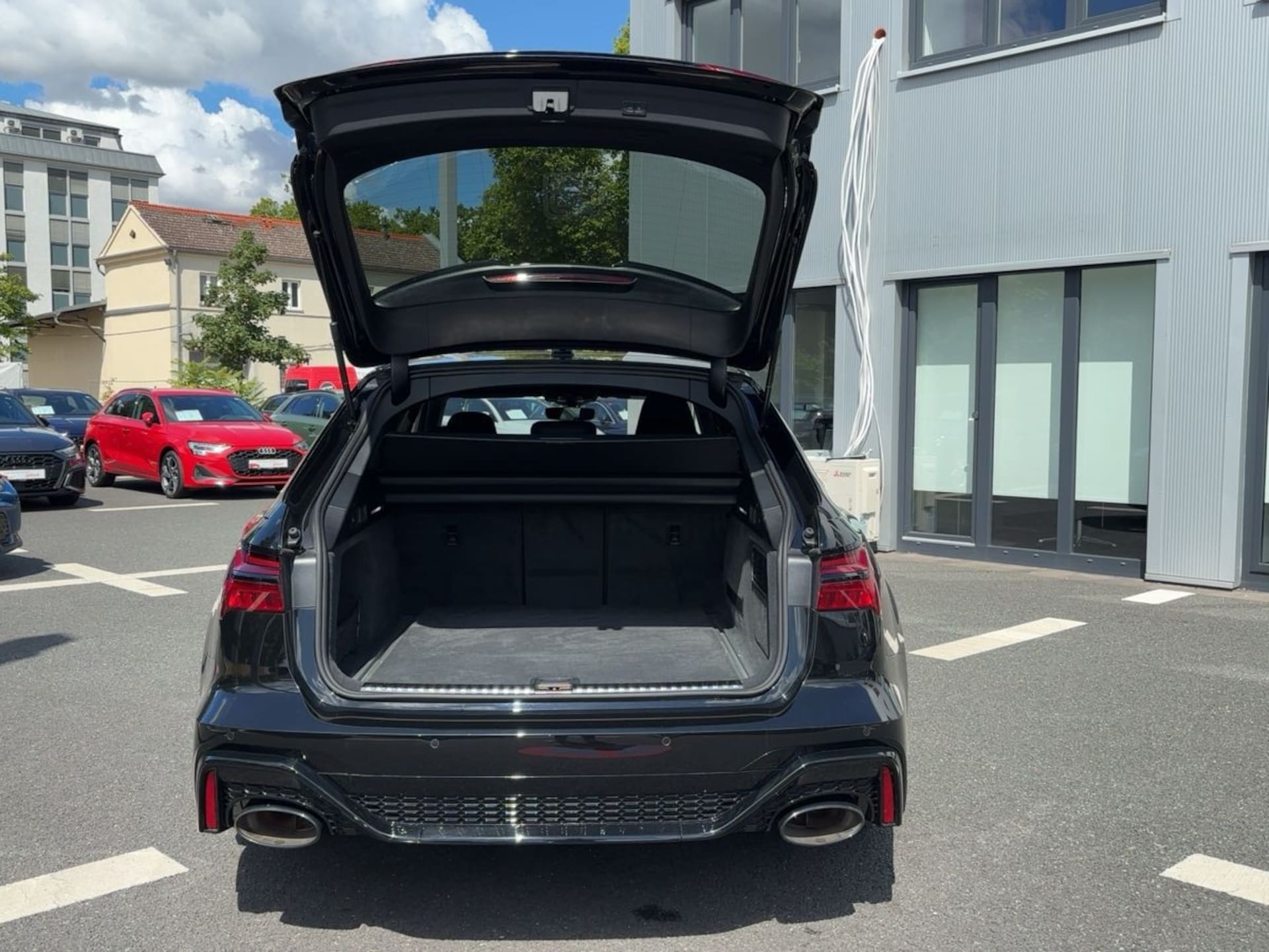 Audi RS 6 Avant