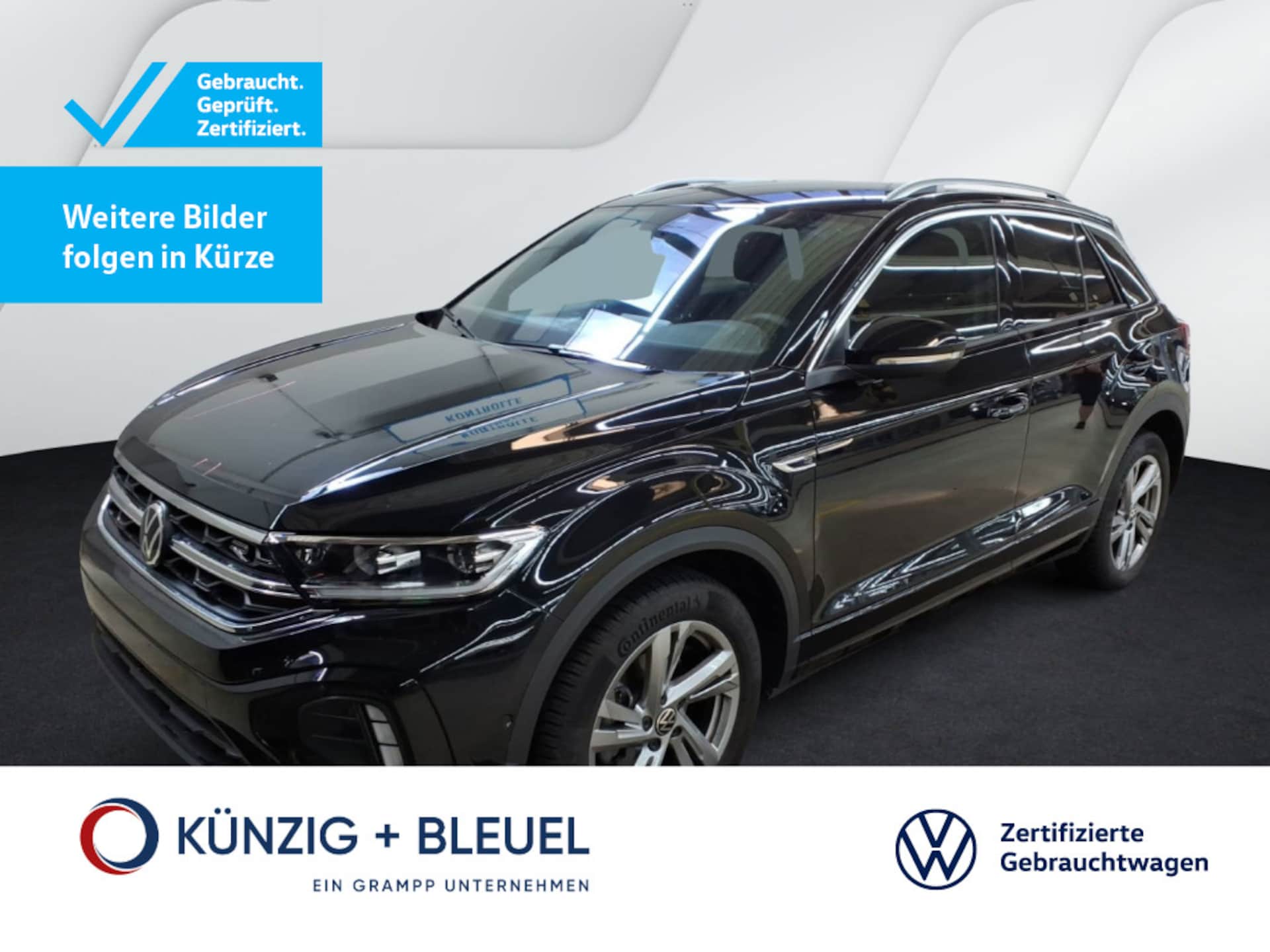 Volkswagen T-Roc R-Line