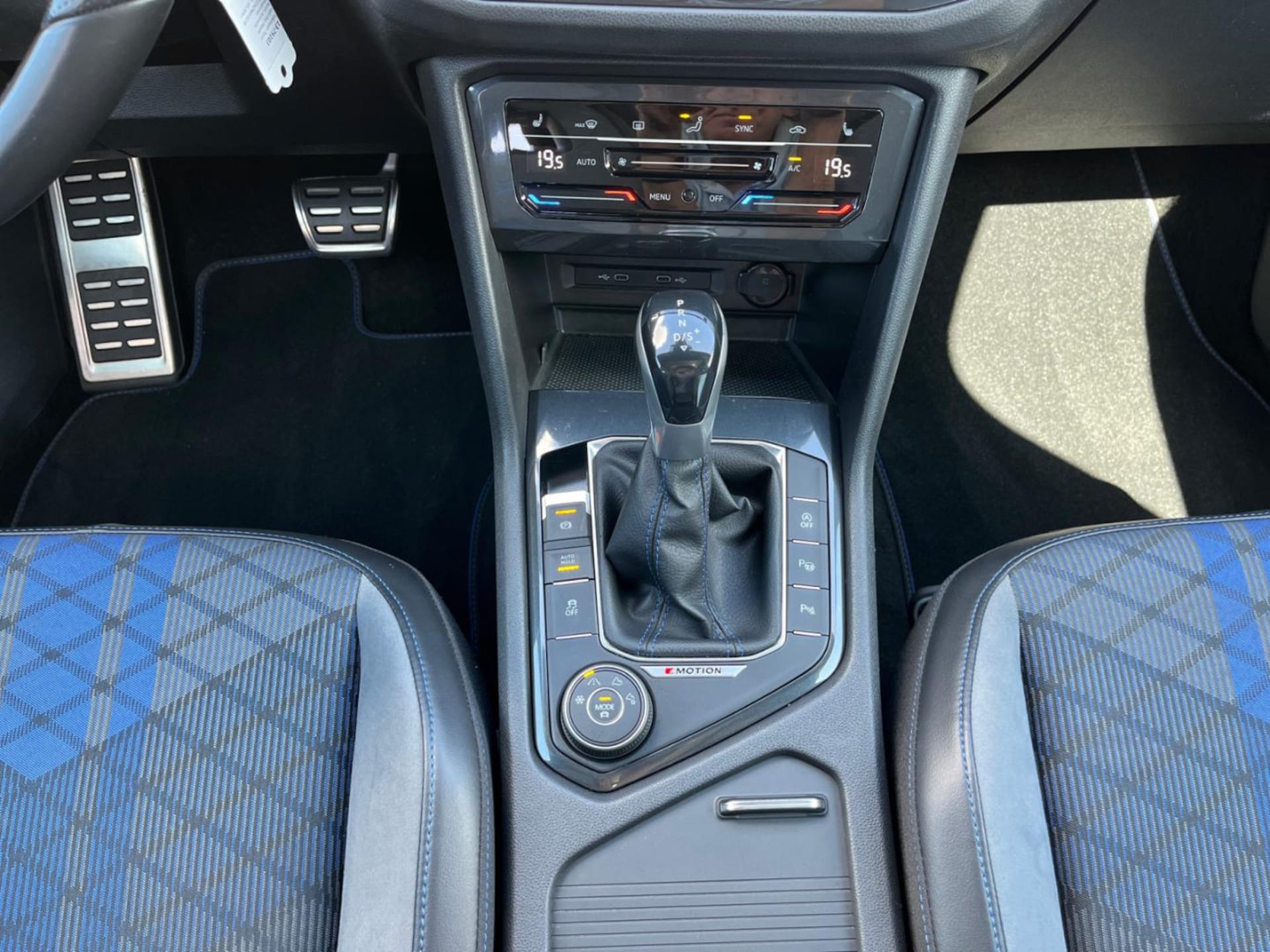 Volkswagen Tiguan R
