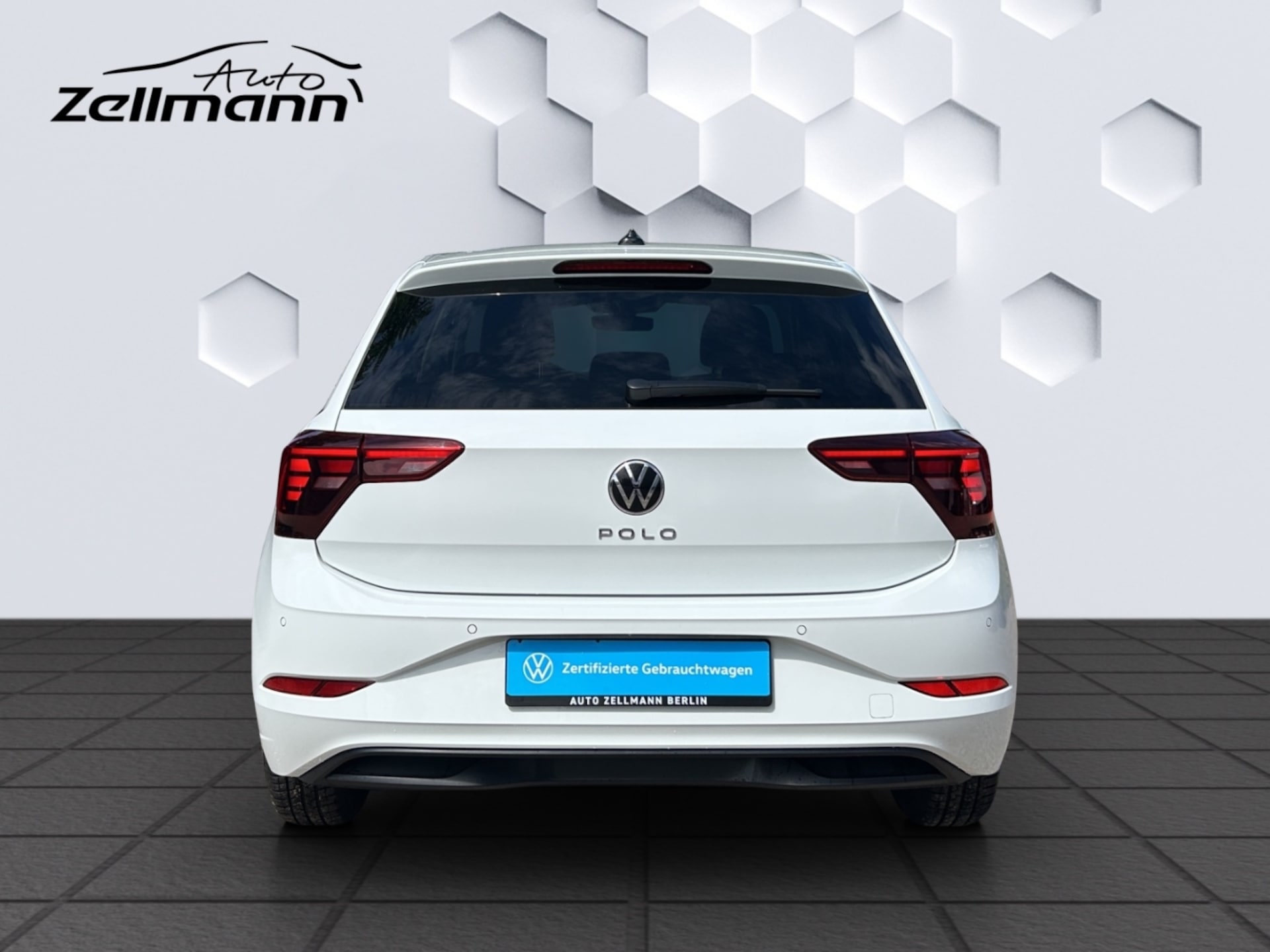 Volkswagen Polo Goal