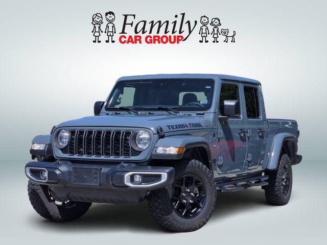 2024 Jeep Gladiator