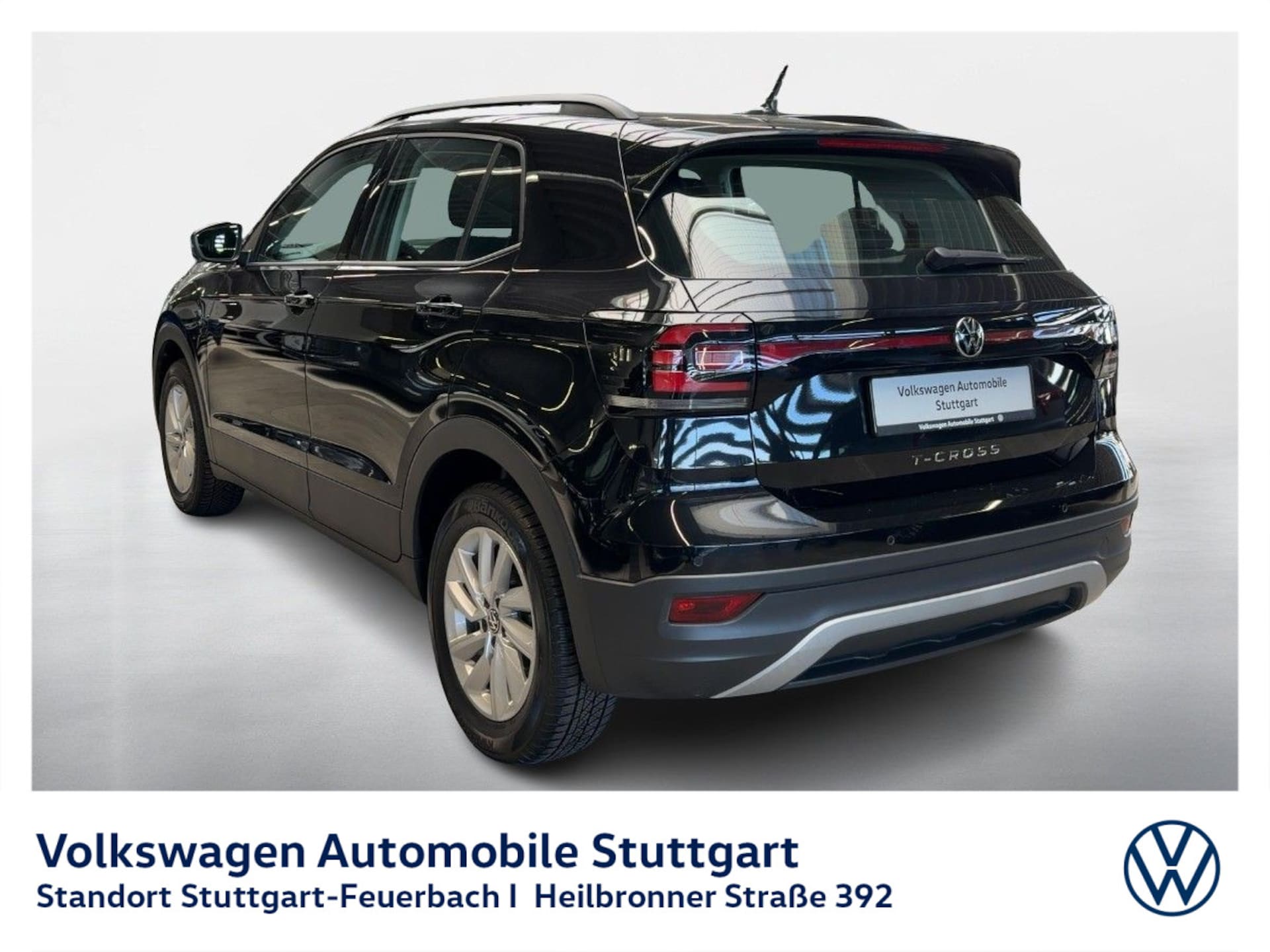 Volkswagen T-Cross Life