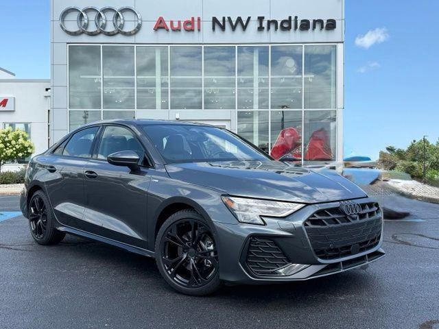 2026 Audi A3 Sedan