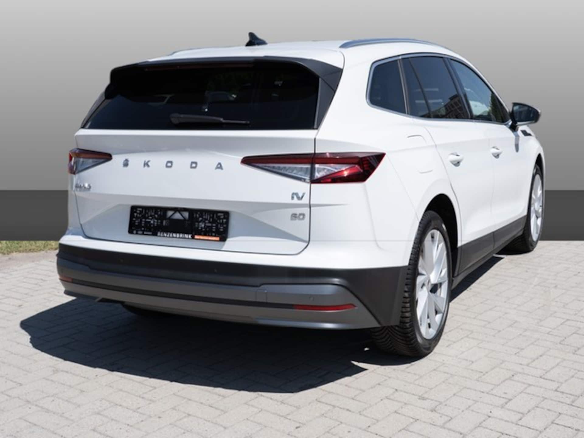 Skoda Enyaq 80
