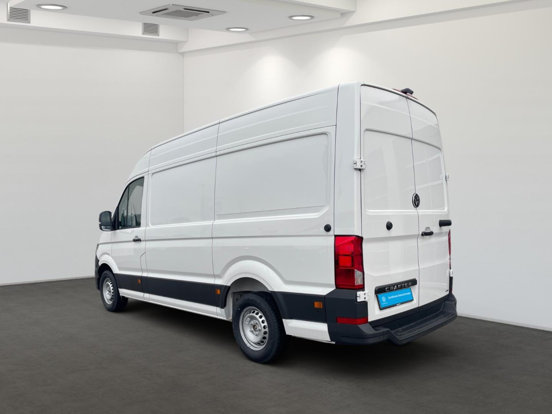 Volkswagen Crafter Kasten mittlerer Radstand