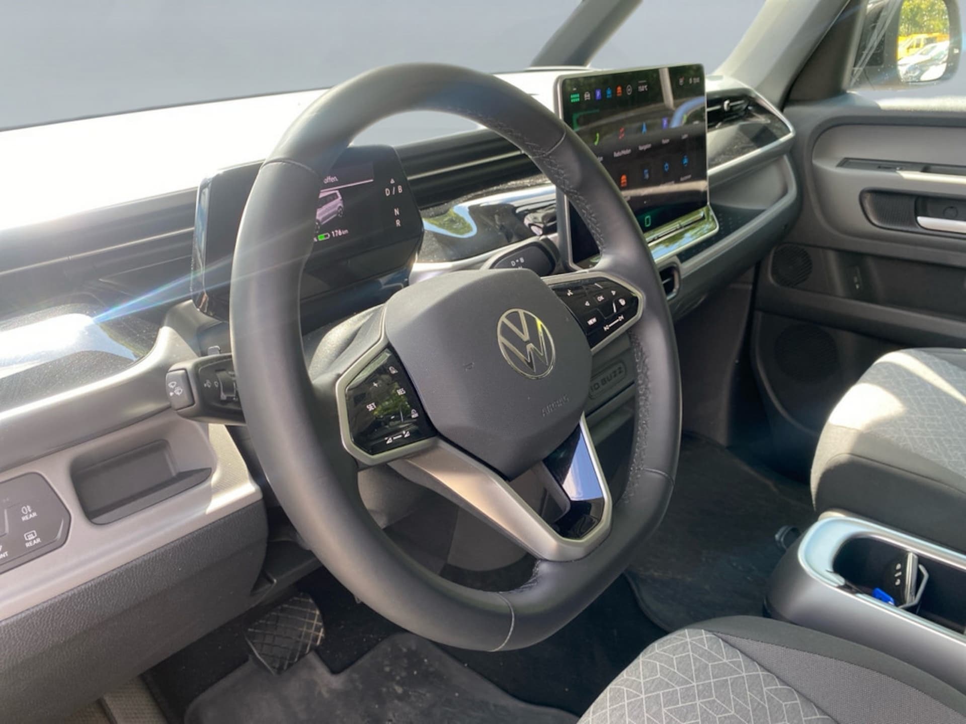 Volkswagen ID. Buzz Pro