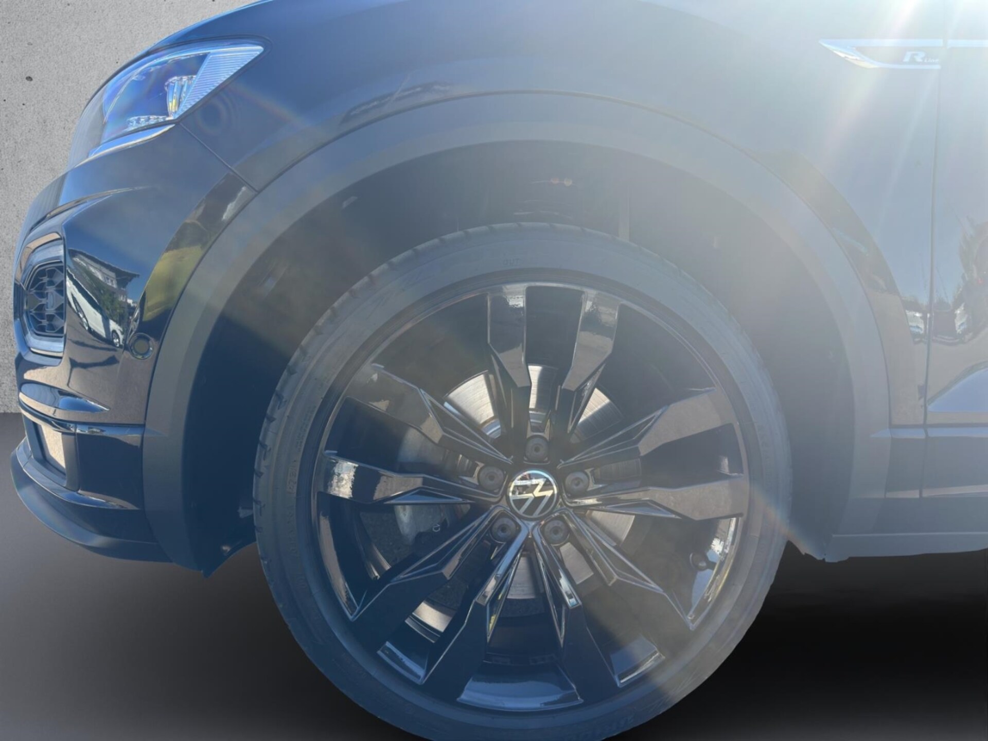 Volkswagen T-Roc Sport