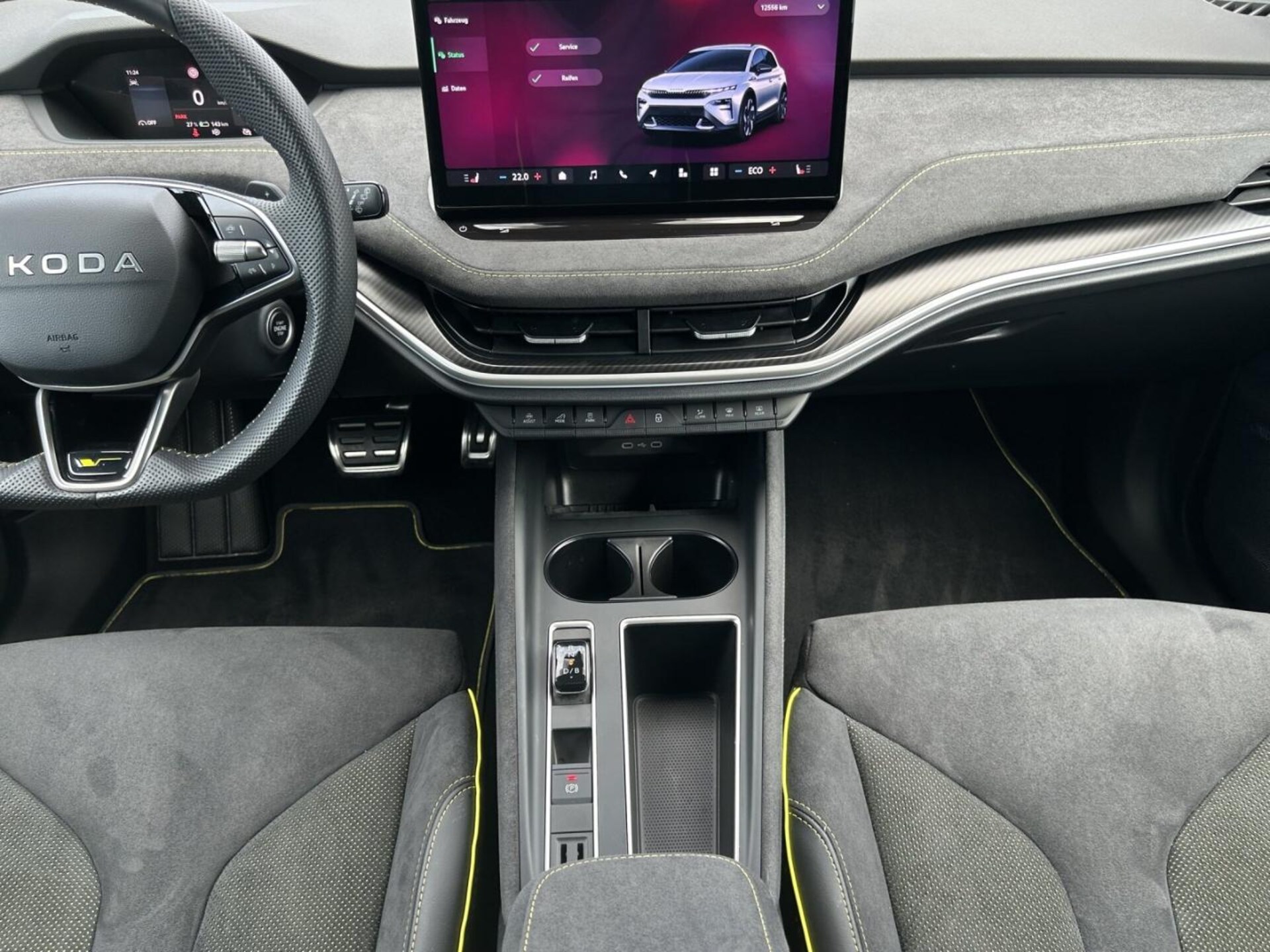 Skoda Elroq RS