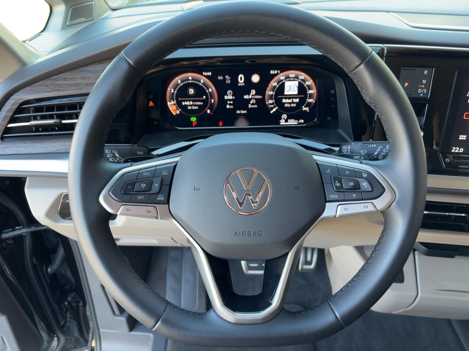 Volkswagen Multivan Langversion Style