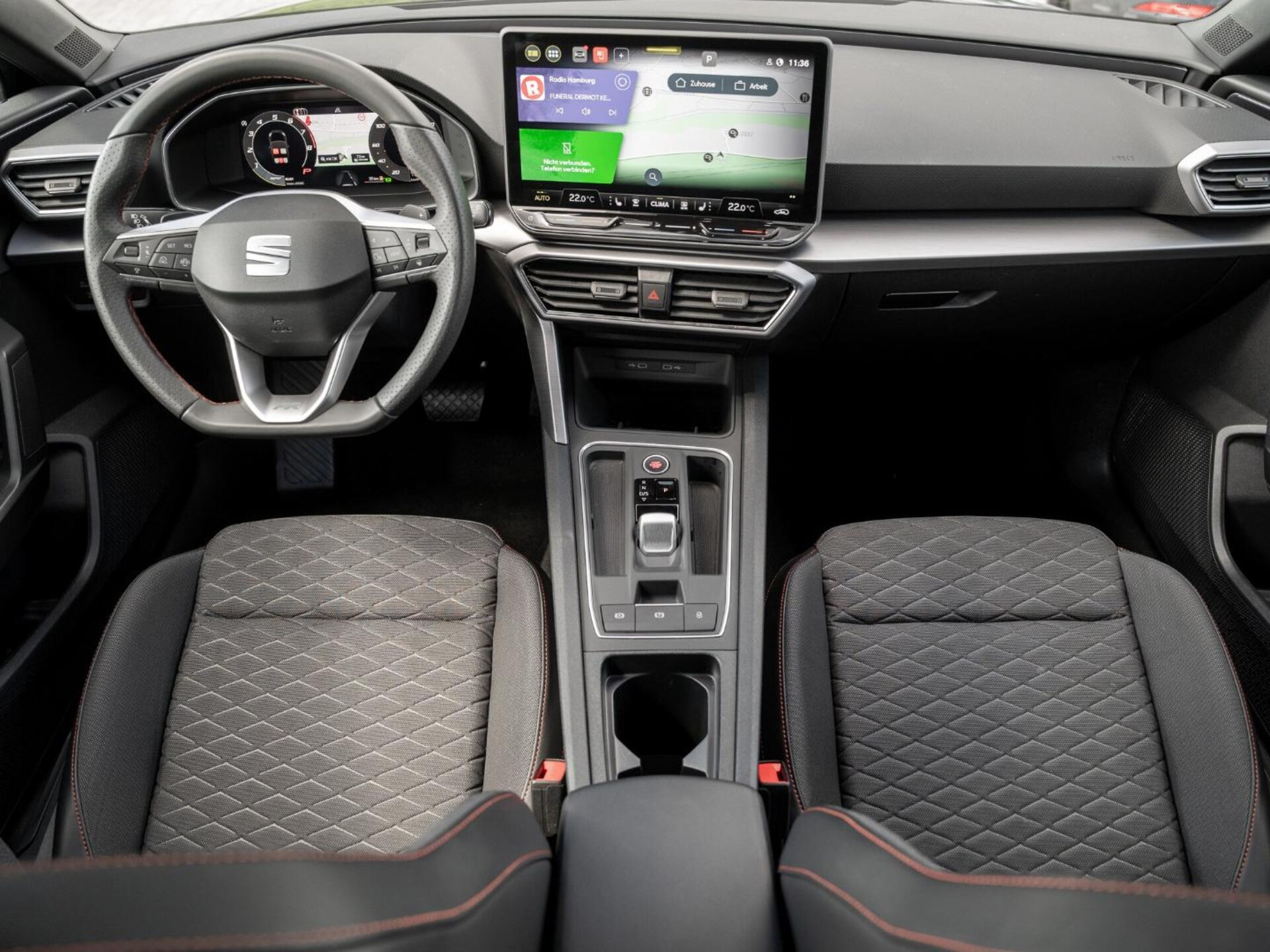 SEAT Leon FR