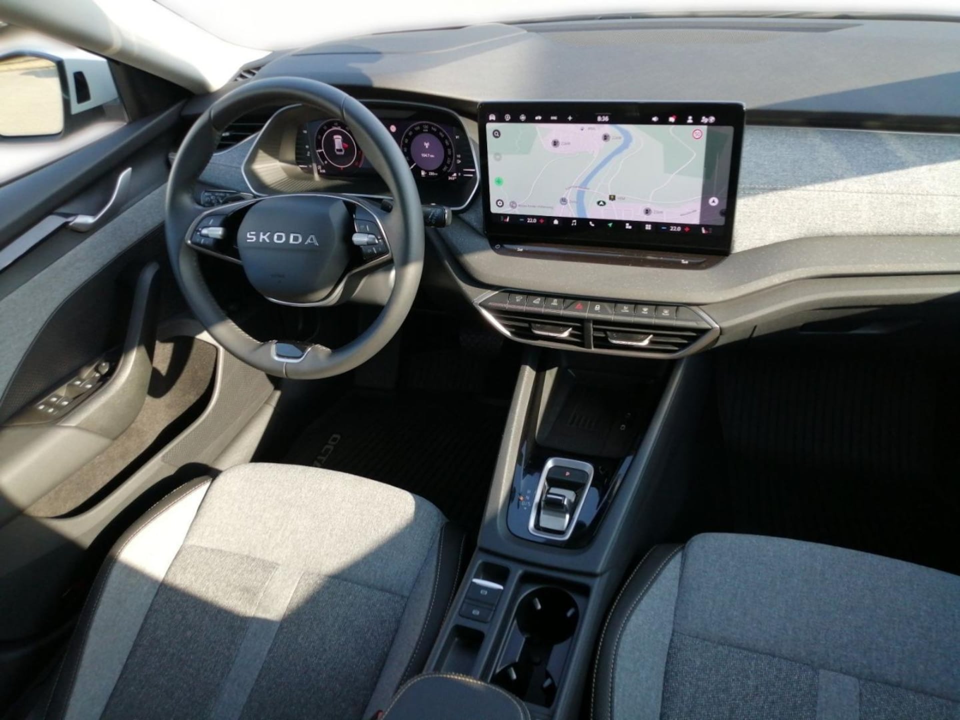 Skoda Octavia Combi Selection