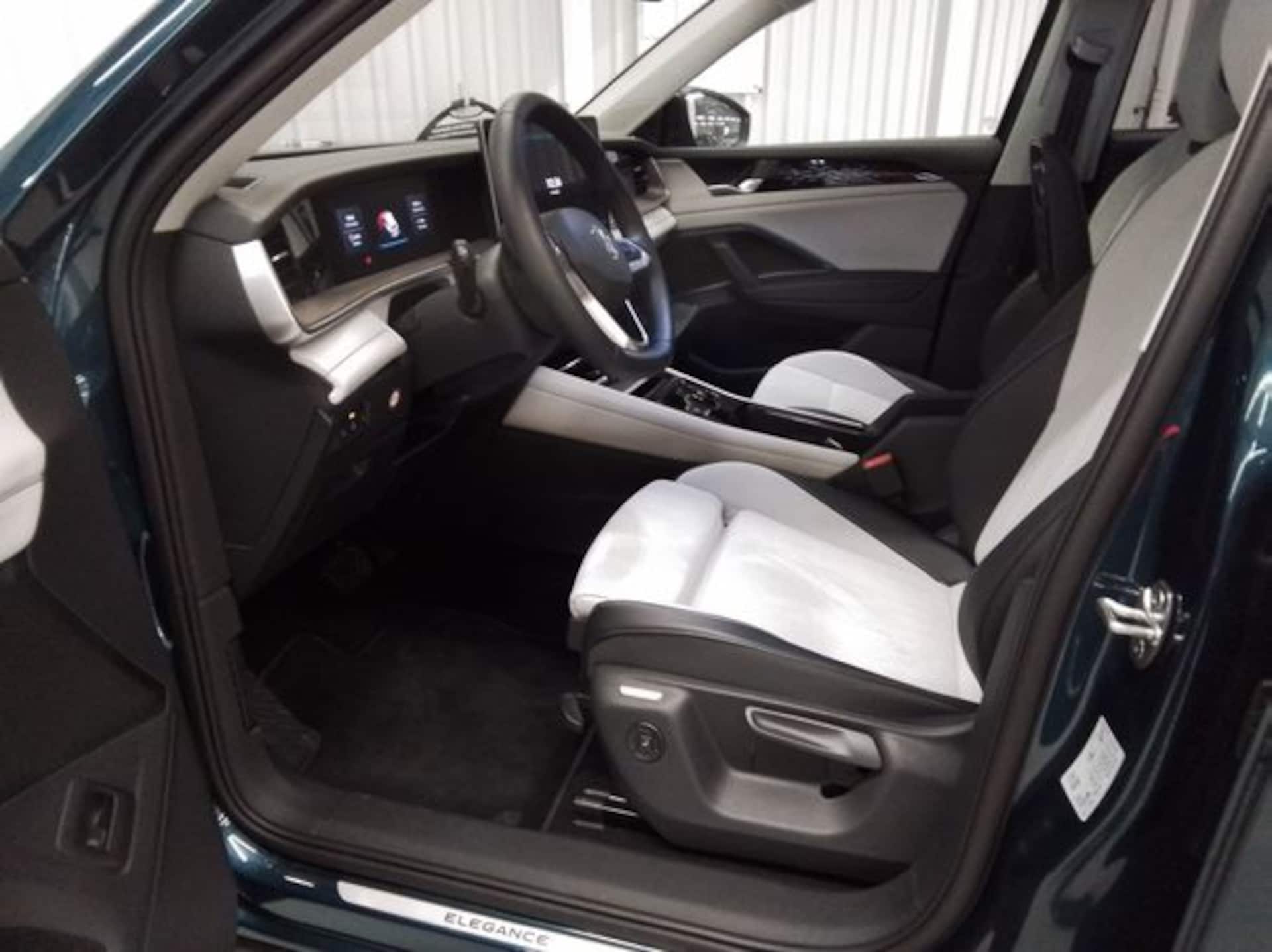Volkswagen Tayron Elegance