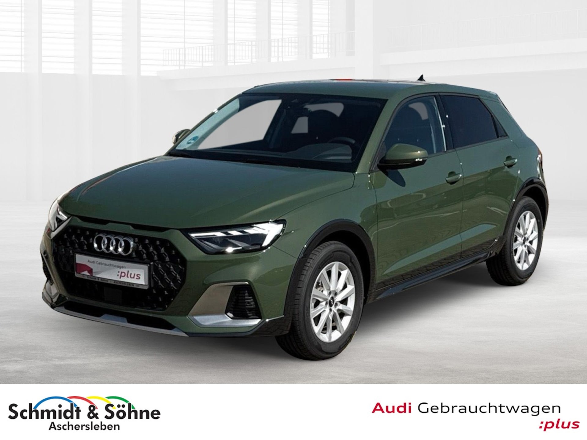 Audi A1 allstreet