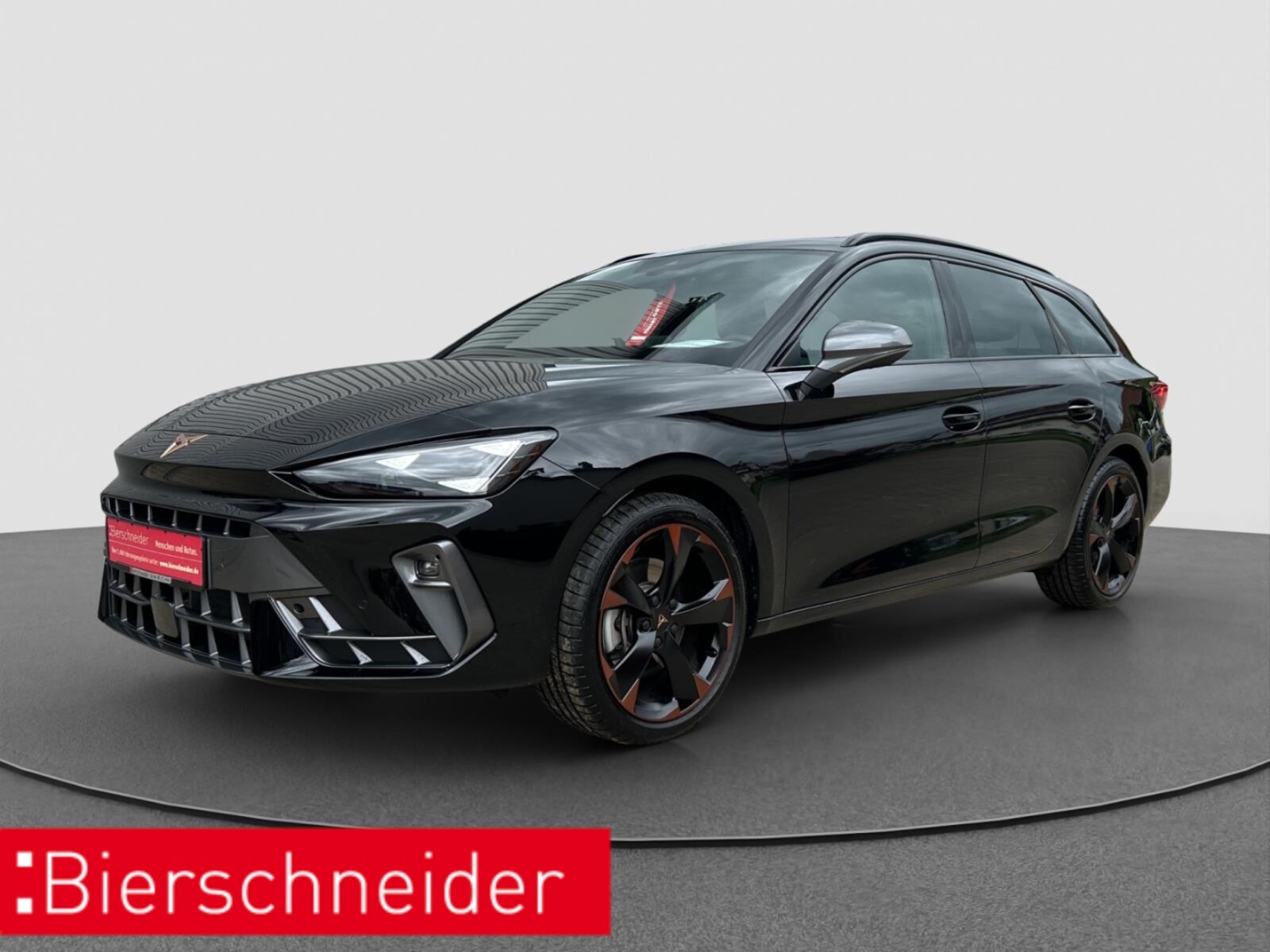 CUPRA Leon Sportstourer