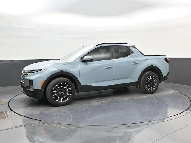 2023 Hyundai Santa Cruz