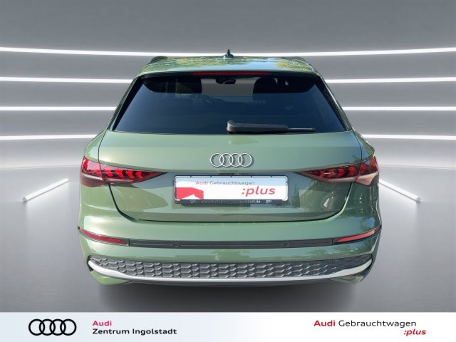 Audi A3 Sportback TFSI e