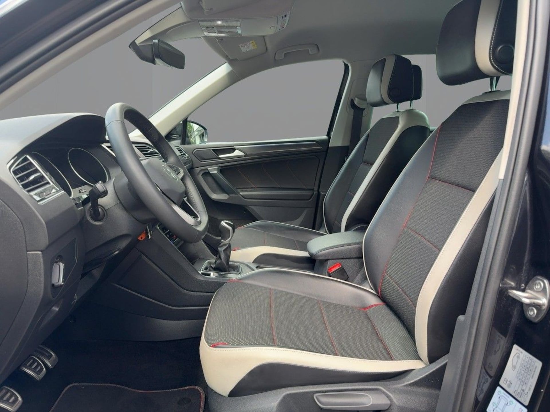 Volkswagen Tiguan Urban Sport
