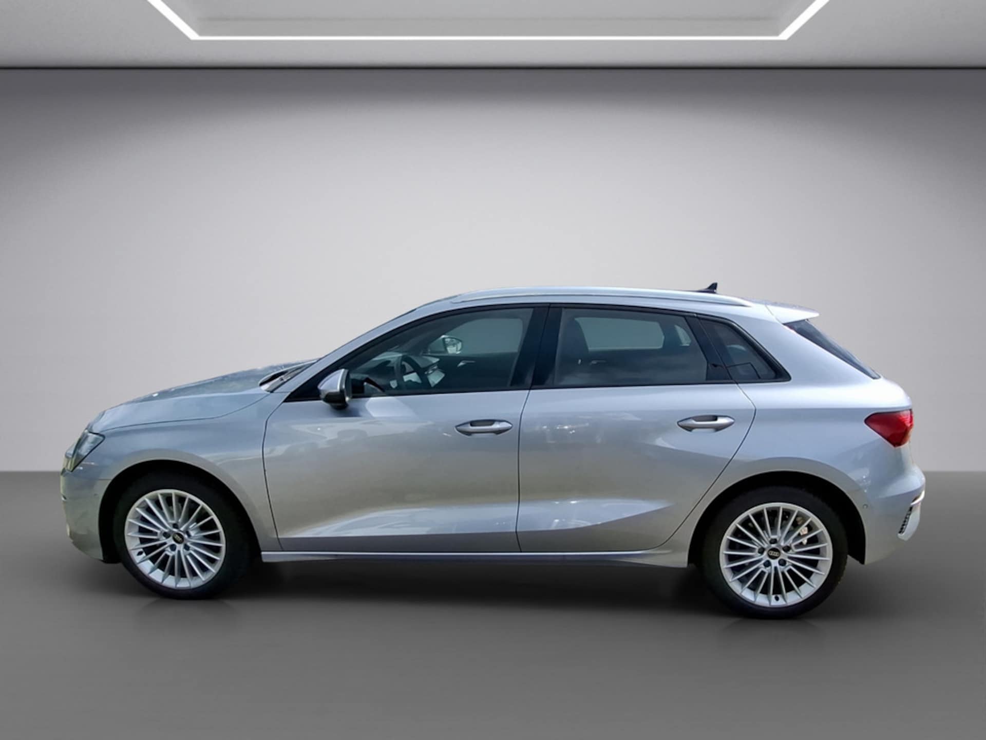 Audi A3 Sportback Advanced