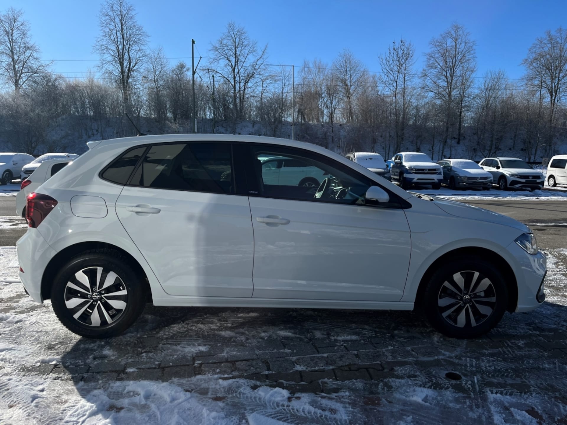 Volkswagen Polo MOVE