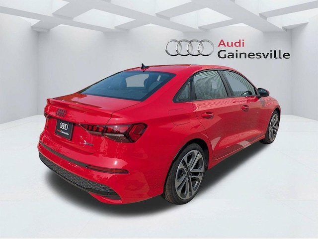 2026 Audi A3 Sedan