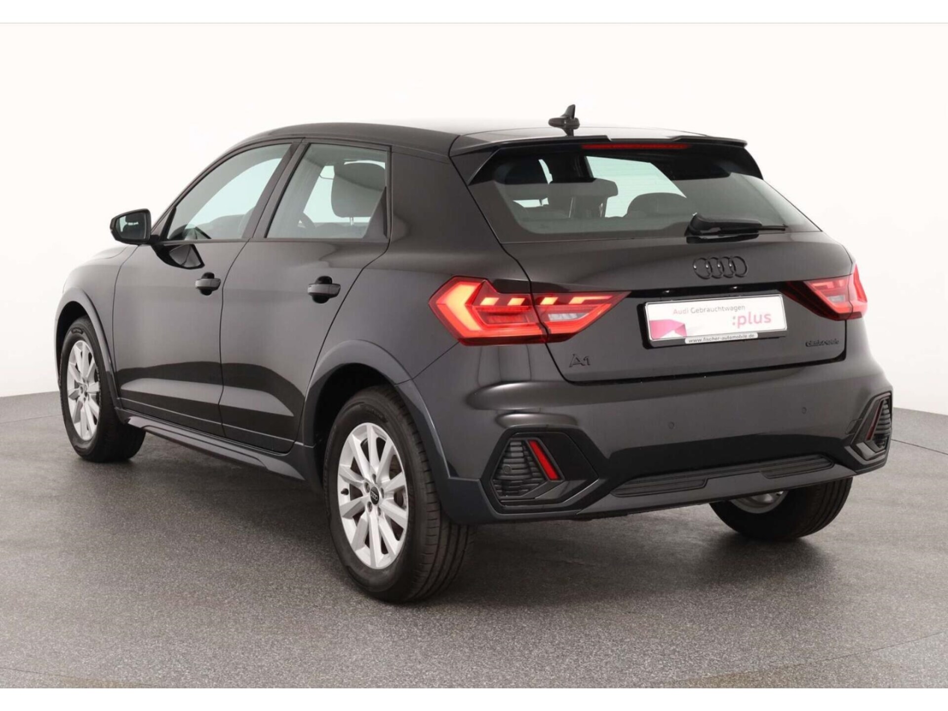 Audi A1 allstreet