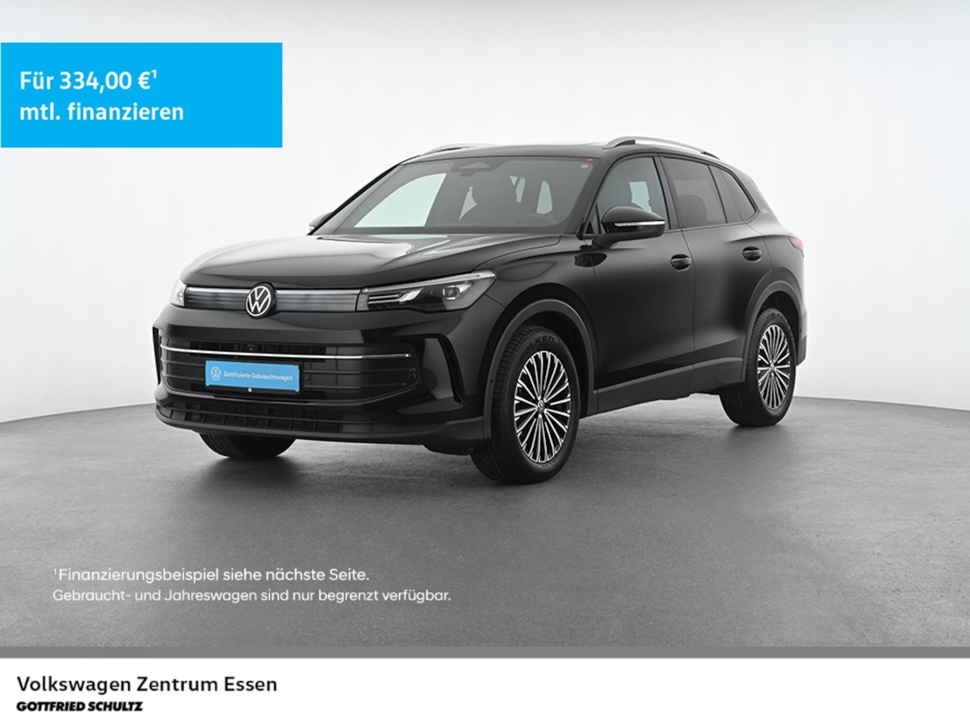 Volkswagen Tiguan Life