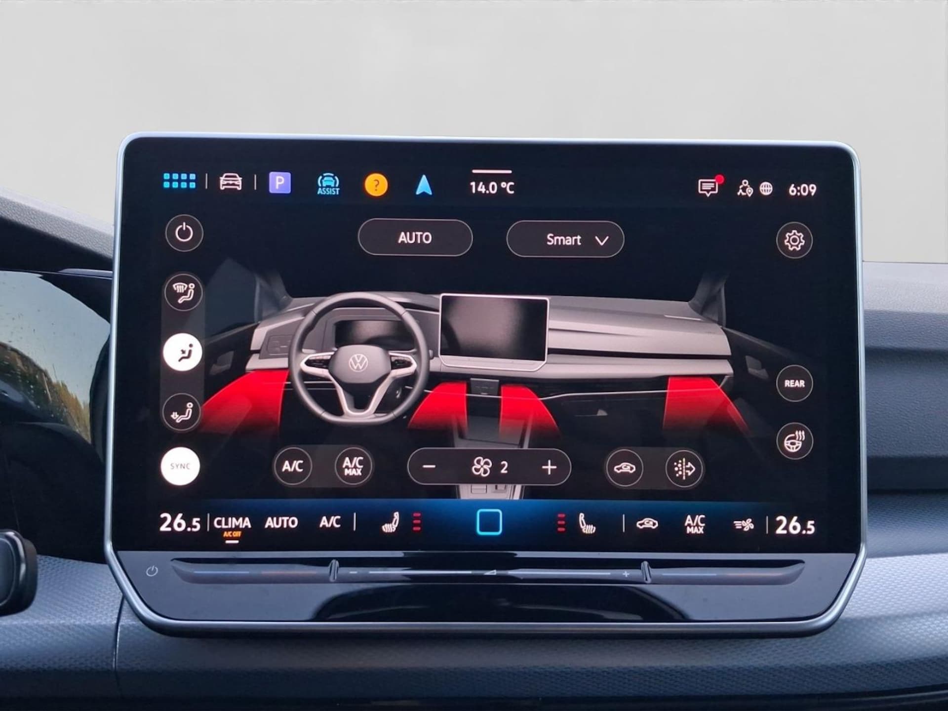 Volkswagen Golf Life