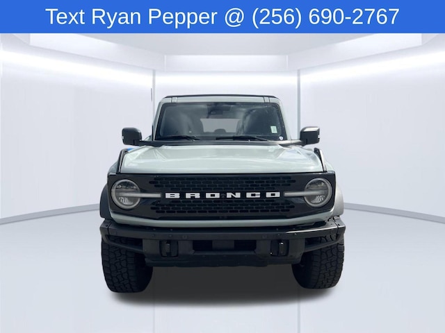 2022 Ford Bronco