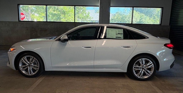 2026 Audi A5 Sedan