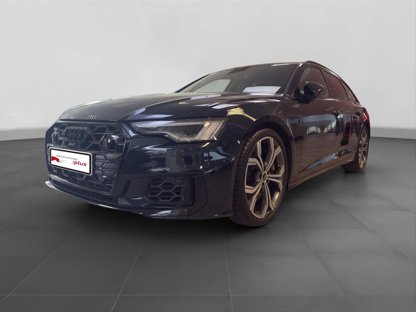 Bild über Audi S6 Avant TDI quattro tiptronic - für weitere Informationen kontaktieren Sie den Audi Partner