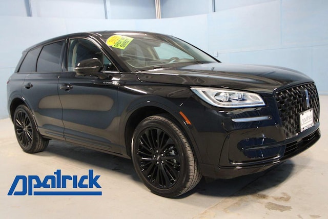 2025 Lincoln Corsair