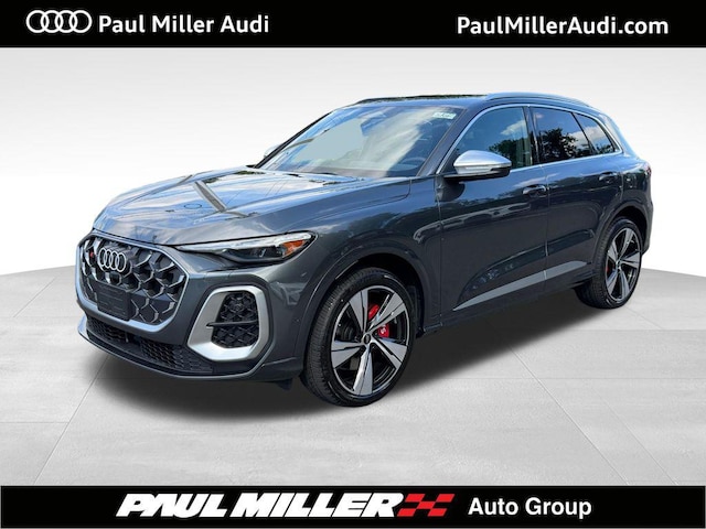Photo of 2026 Audi SQ5
