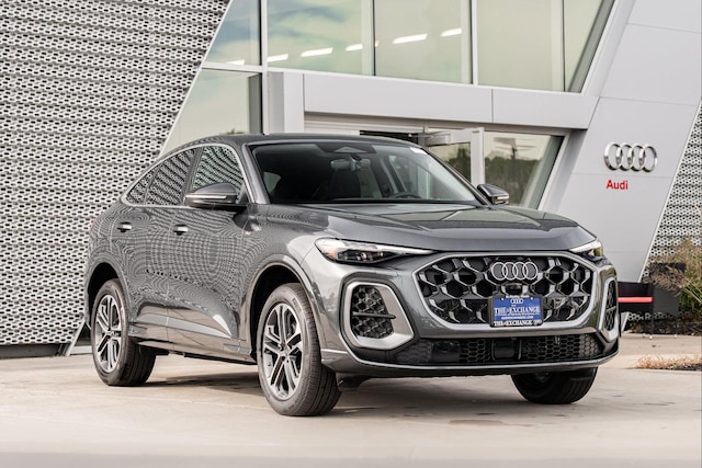 2026 Audi Q5 Sportback