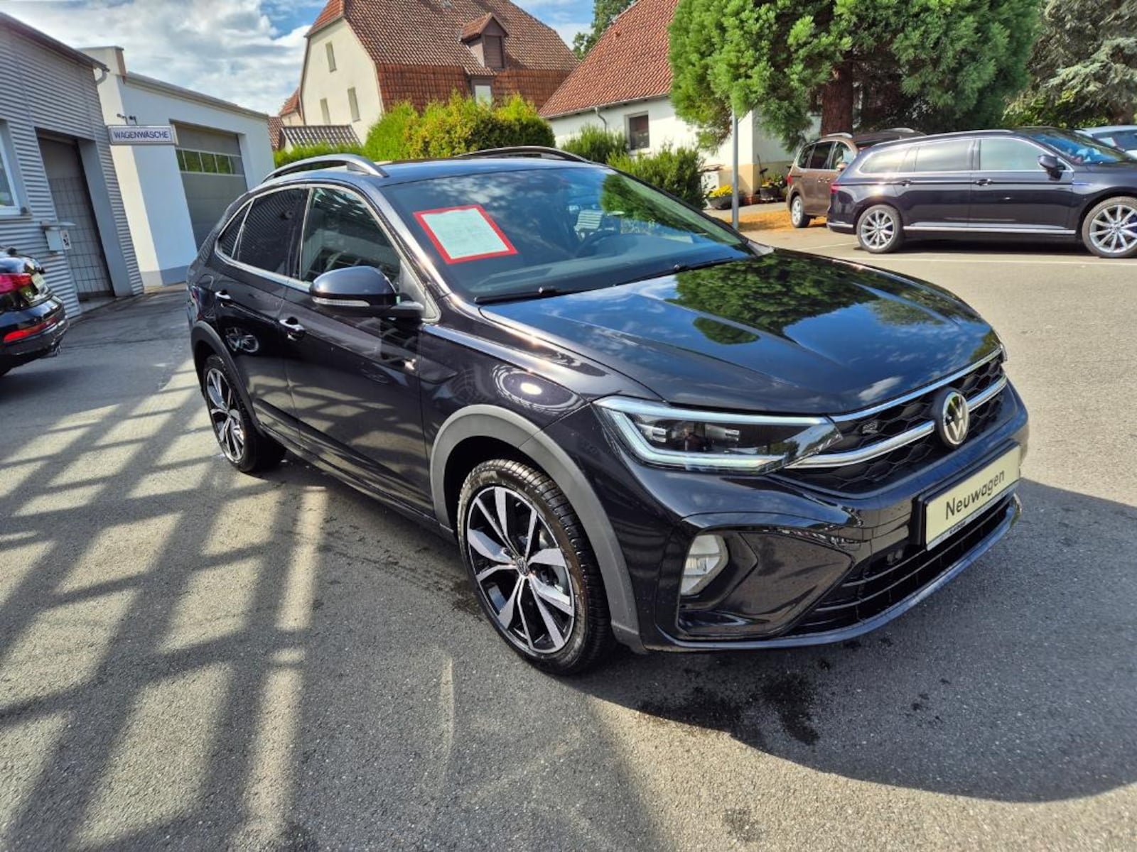 Volkswagen Taigo – Bild 13
