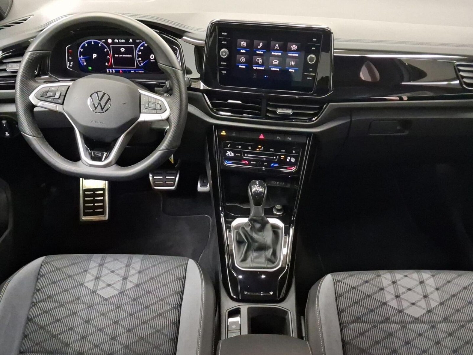 Volkswagen T-Roc – Bild 5