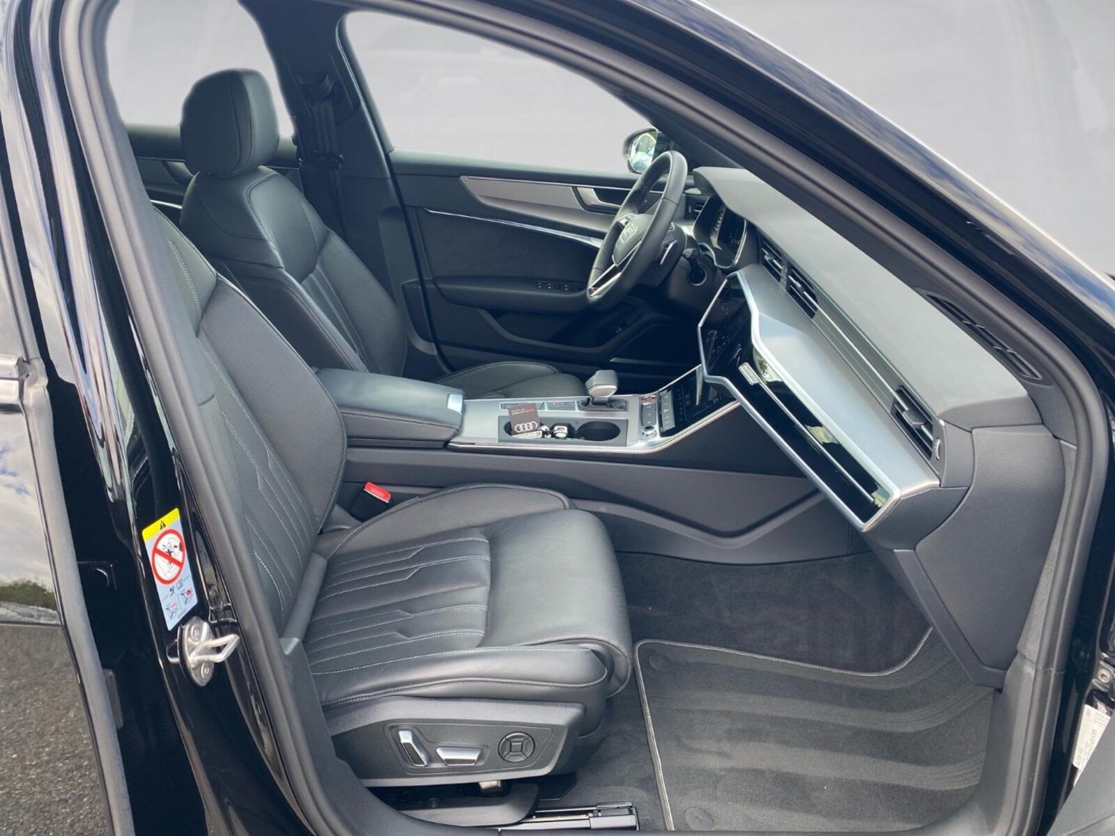 Audi S6 Avant – Bild 10