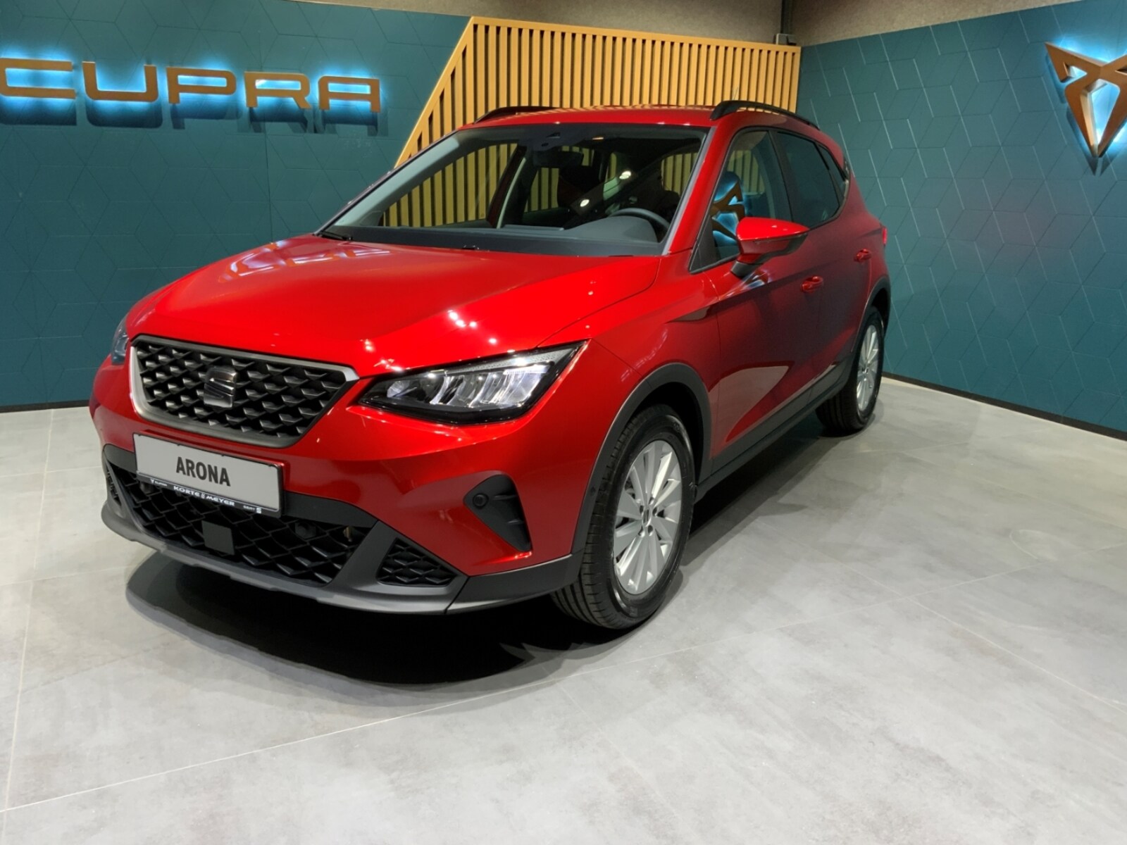 SEAT Arona – Bild 4
