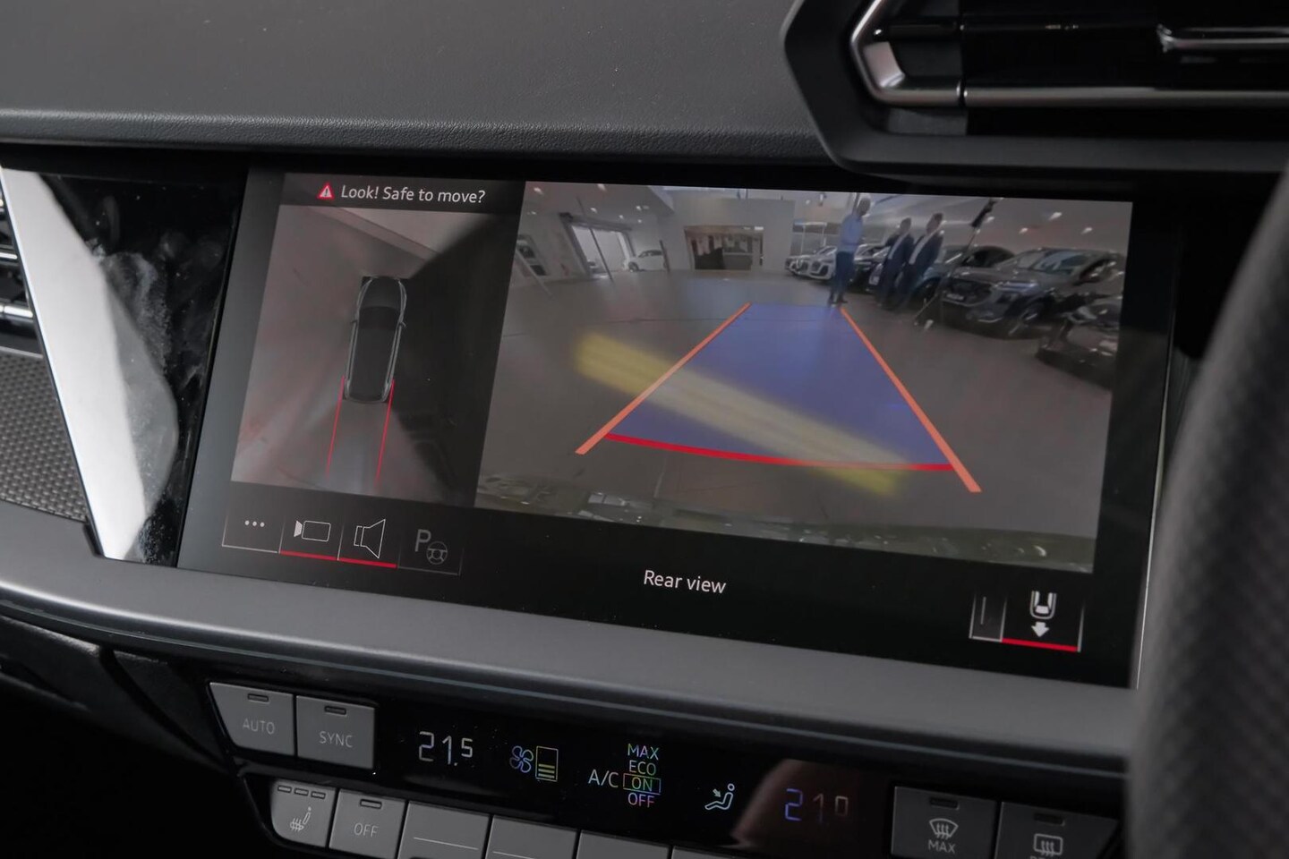 Image about Audi S3 Sportback TFSI quattro S tronic