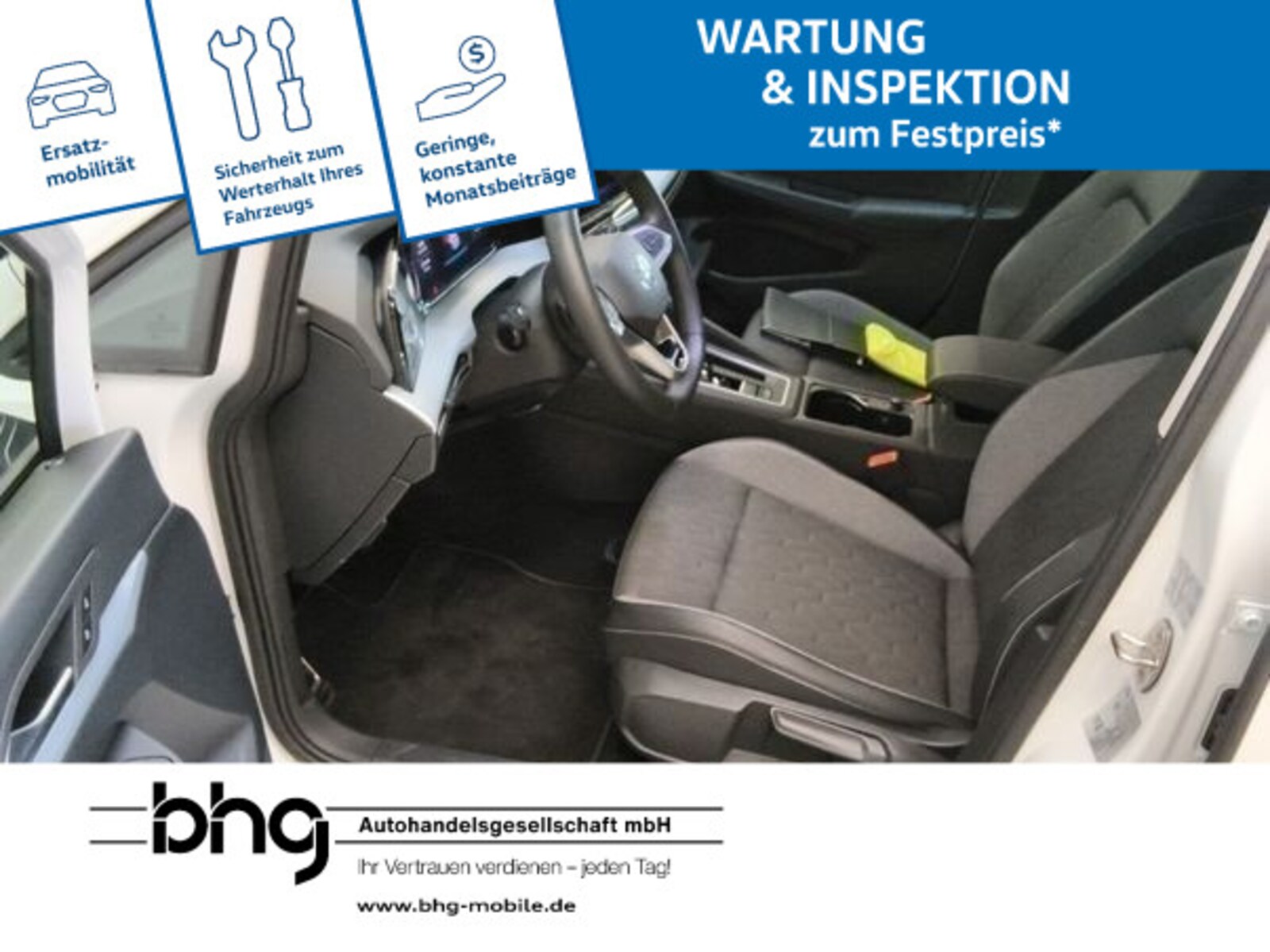 Volkswagen Golf – Bild 6