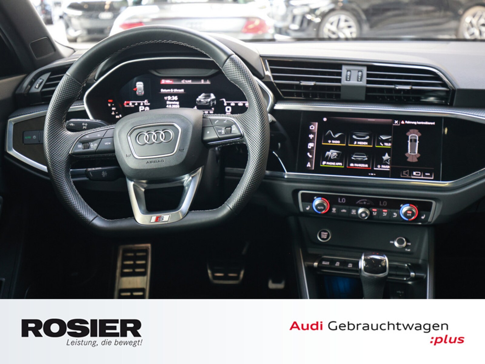 Audi Q3 – Bild 8