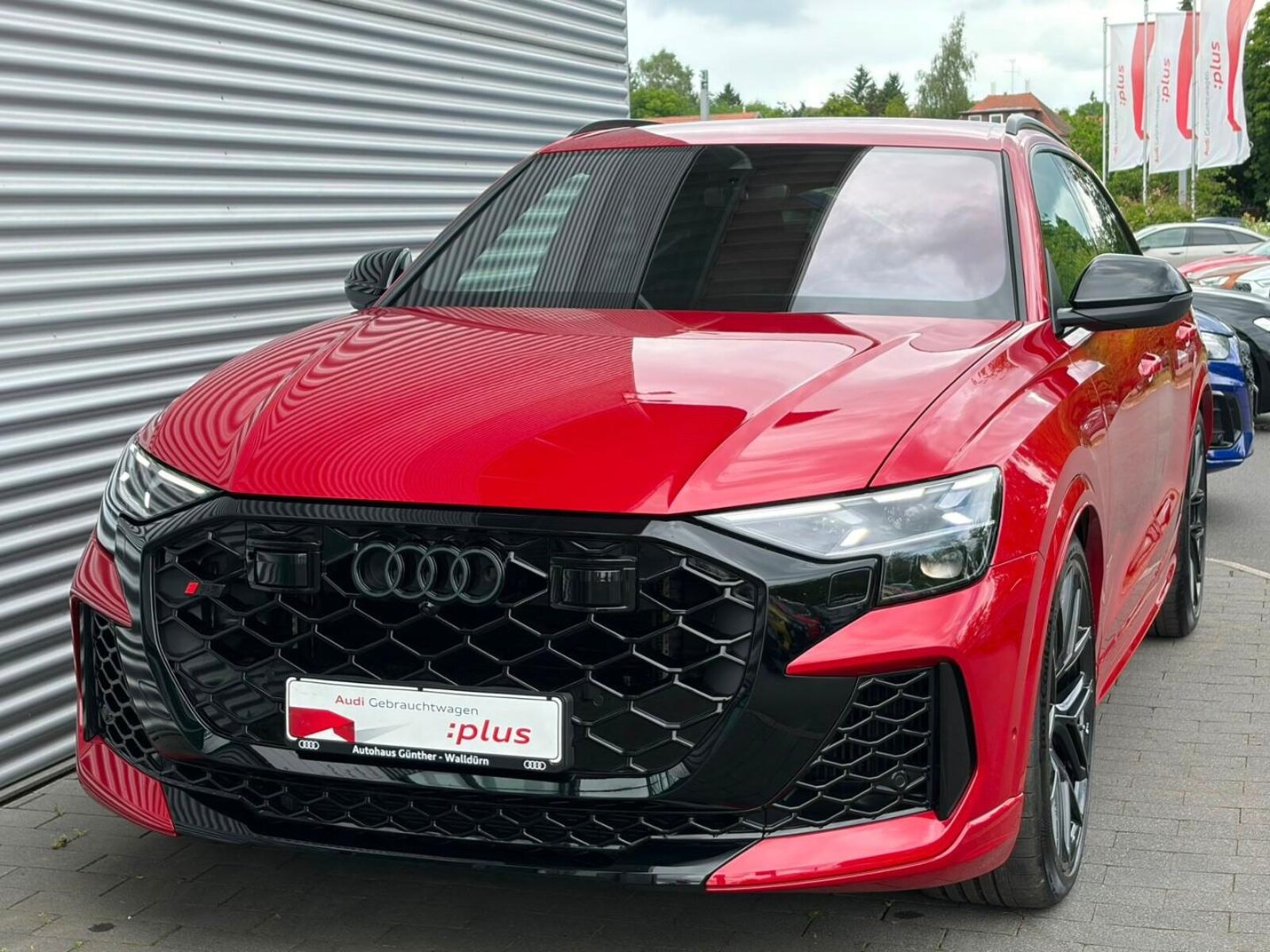 Audi RS Q8 – Bild 6