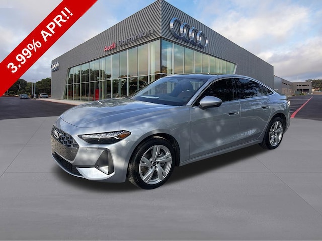 Photo of 2026 Audi A5 Sedan 