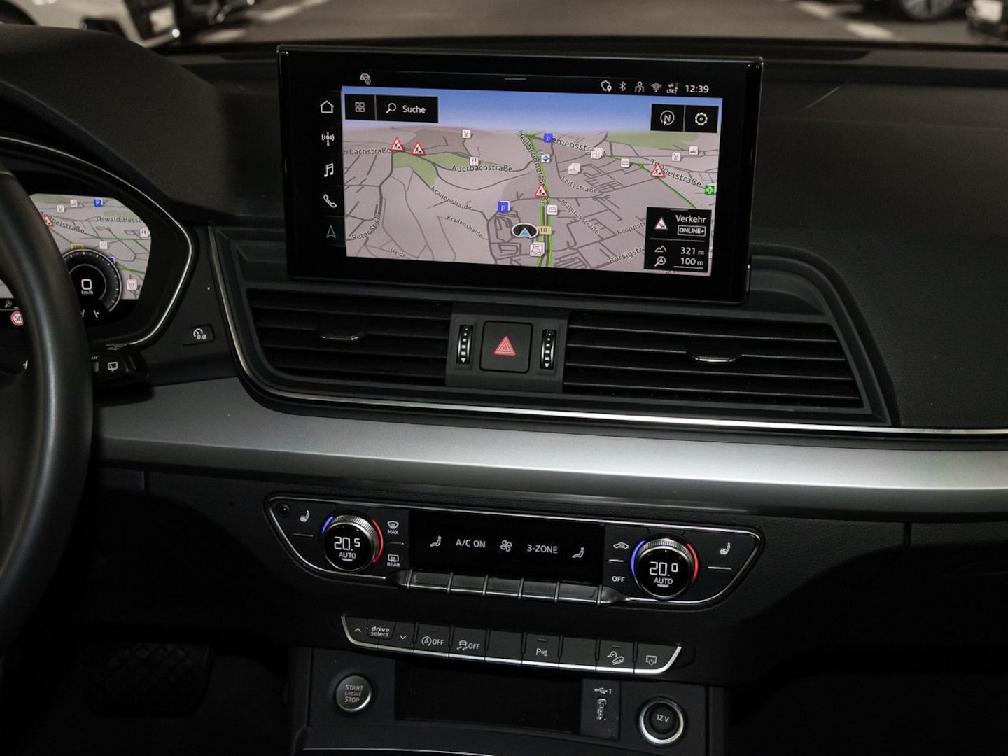 Bild über Audi Q5 40 TFSI quattro 150 kW S tronic - für weitere Informationen kontaktieren Sie den Audi Partner