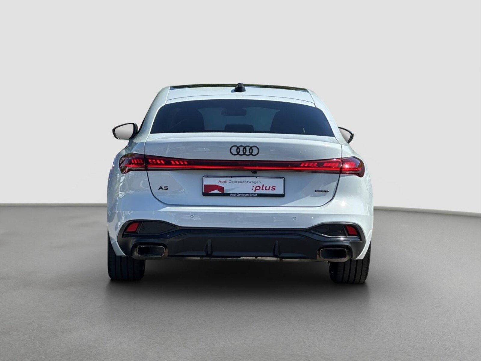 Audi A5 Limousine – Bild 12
