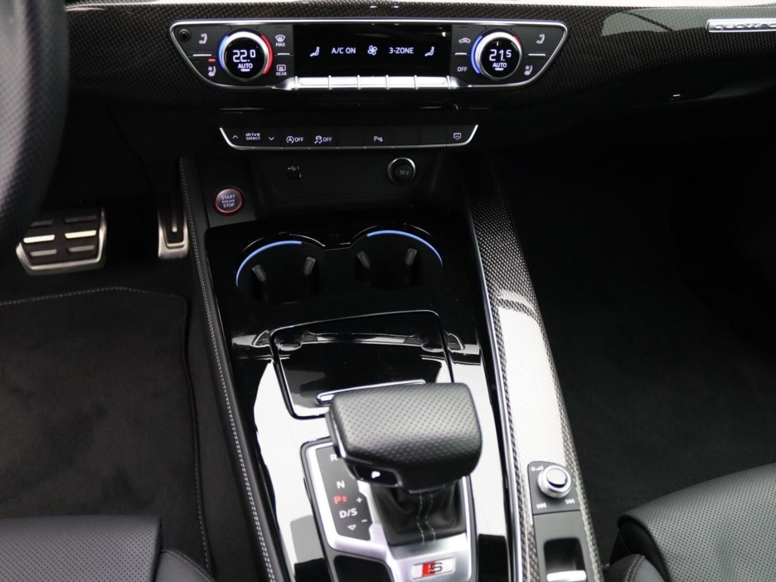 Audi S5 Cabriolet – Bild 14